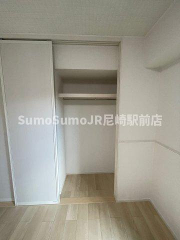 ラグーナ　ルカの収納|収納豊富です