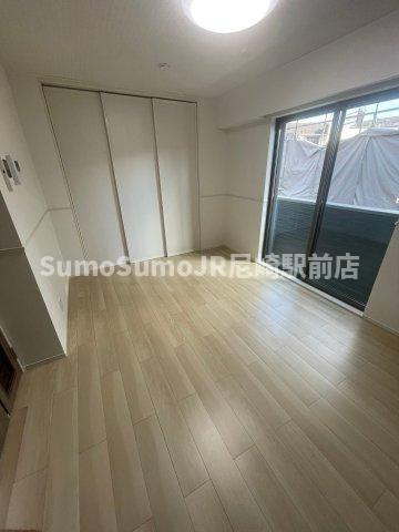 ラグーナ　ルカの寝室|落ち着いた色調の寝室です