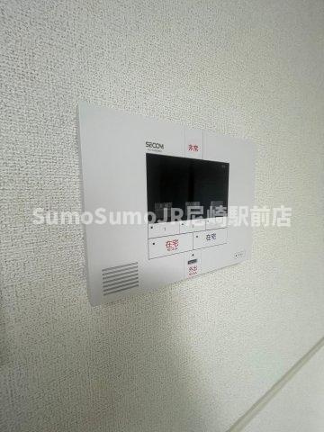 ラグーナ　ルカのセキュリティ