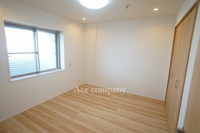 【寝室】 | ライオンズマンション鴻池新田 | 【洋室6.5帖】