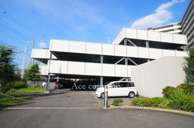 【駐車場】の画像