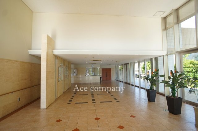 【ロビー】 | ライオンズマンション鴻池新田