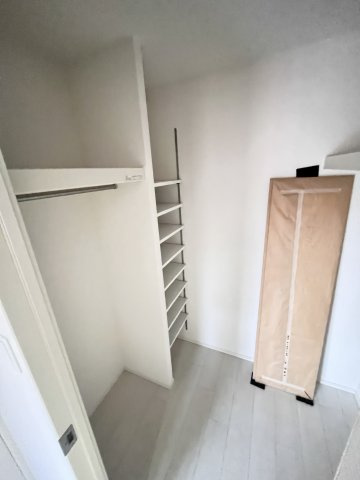 LA GRACE SENBAYASHIの収納