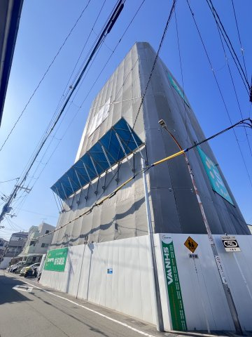 LA GRACE SENBAYASHIの外観