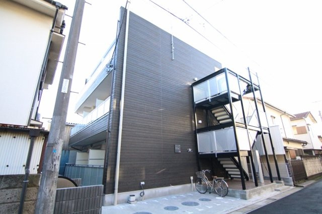 リブリ・レースパーク船橋法典