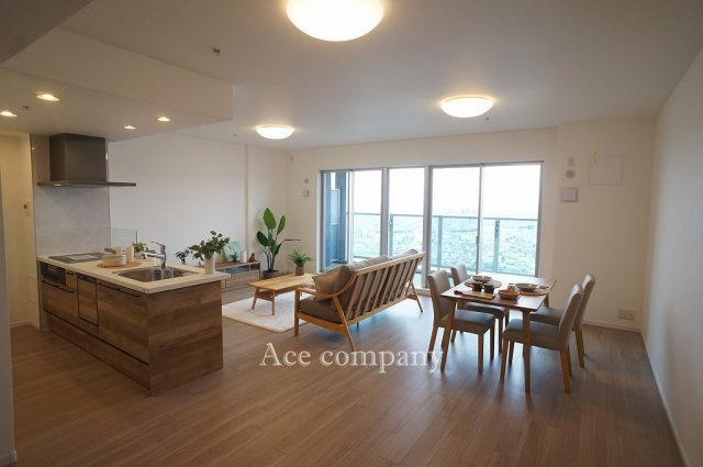 【居間・リビング】の画像