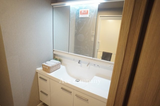 【独立洗面台】の画像