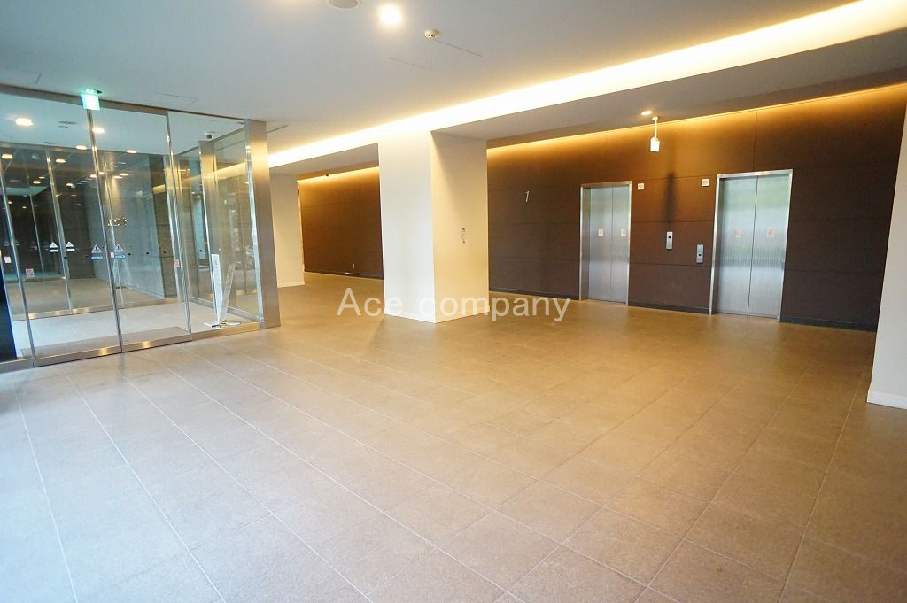 【ロビー】の画像