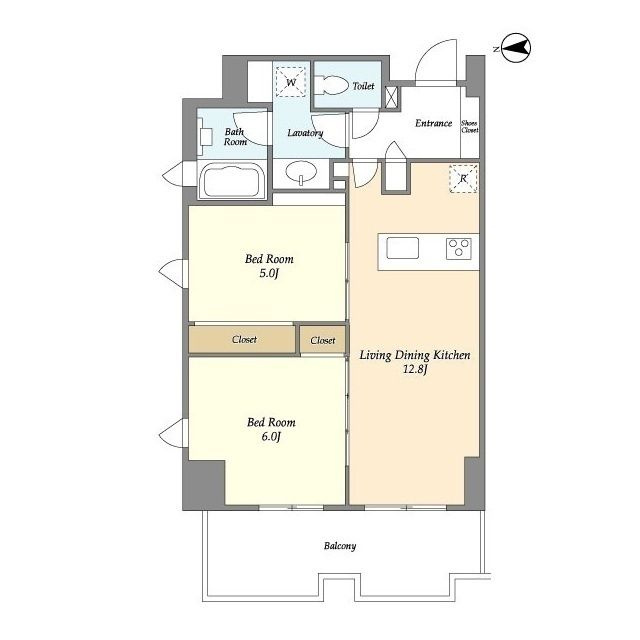 リバーレ麻布十番