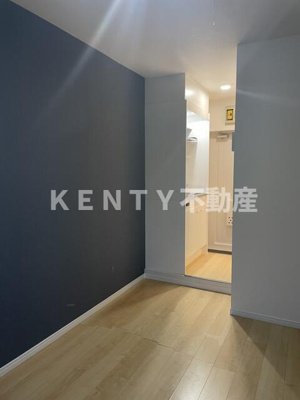 【寝室】 | ハイタウン旗の台 | 使い勝手のいい寝室です