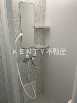 【シャワールーム】 | ハイタウン旗の台 | コンパクトで使いやすいシャワールームです