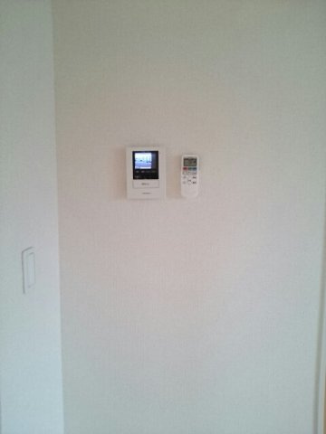 レザンド・フレーズⅡのセキュリティ|TVモニター付きで安心です☆