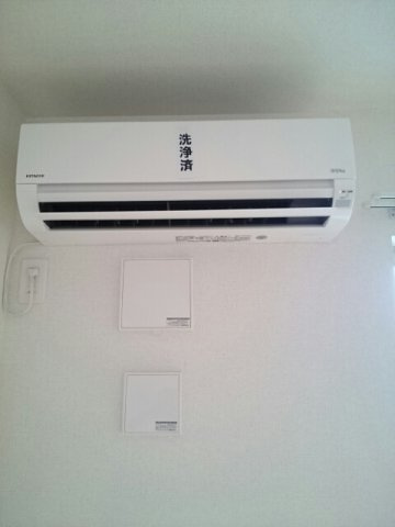 レザンド・フレーズⅡのその他|嬉しいエアコン付き★