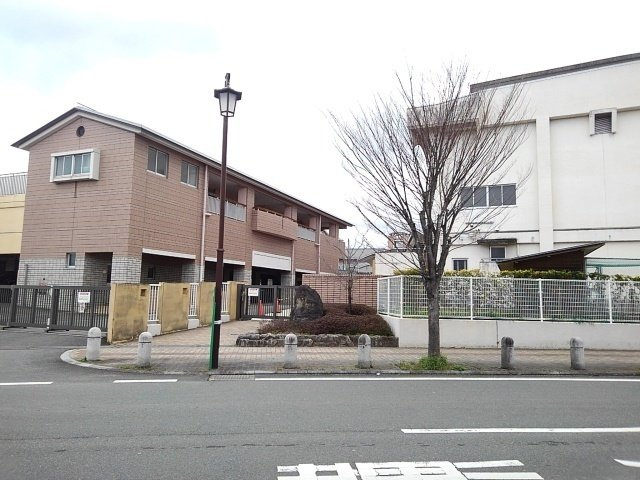 レザンド・フレーズⅡの周辺|中広川小学校まで1150m