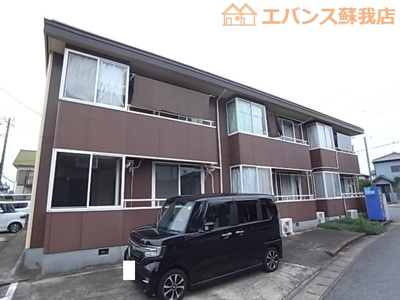 【外観】 | フレグランス・ツエム