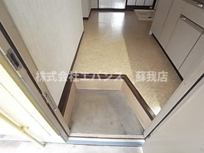 【玄関】 | フレグランス・ツエム | 玄関です