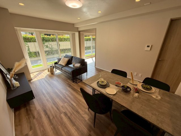 【居間・リビング】 | LDK②