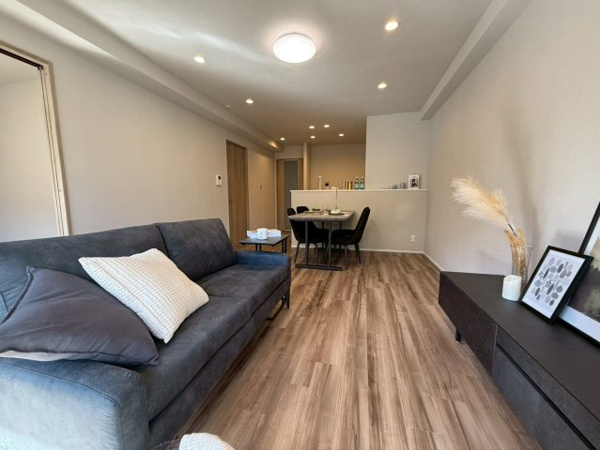 【居間・リビング】 | LDK③