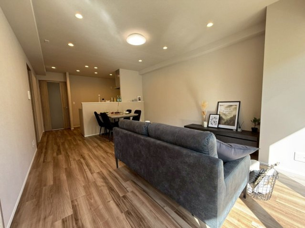 【居間・リビング】 | LDK④