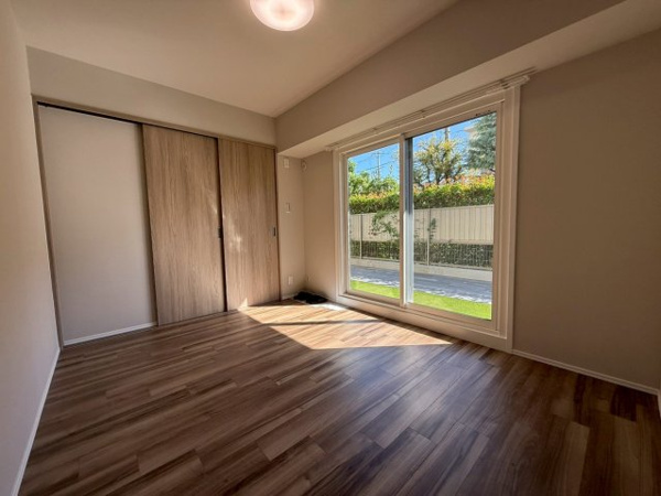 【洋室】 | 洋室1-②