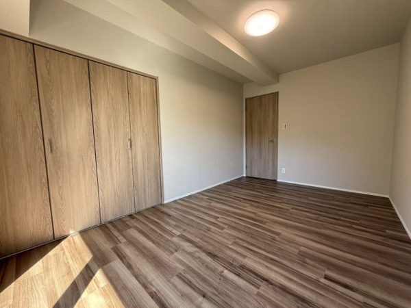 【洋室】 | 洋室3-②