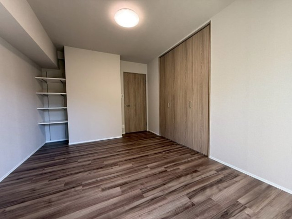 【洋室】 | 洋室4-②