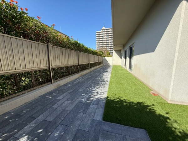 【庭】 | 専用庭③