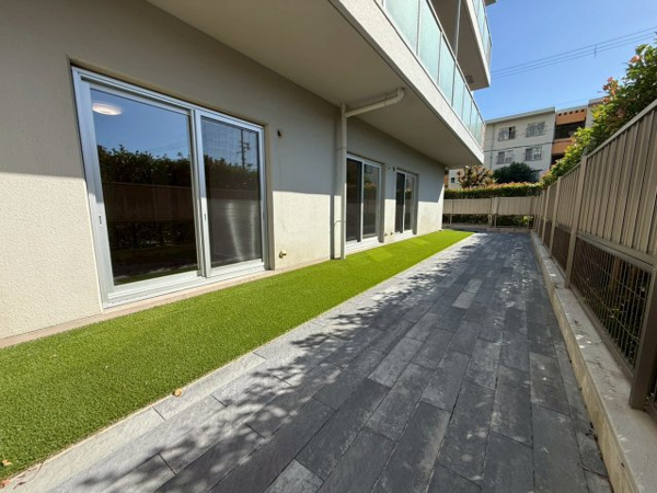 【庭】 | 専用庭④