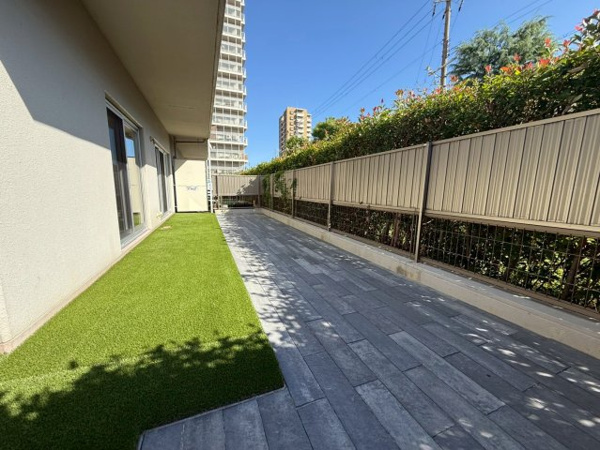 【庭】 | 専用庭⑤