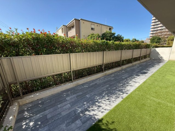 【庭】 | 専用庭⑥