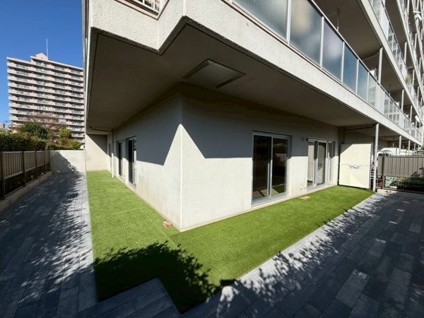 【庭】 | 専用庭➆