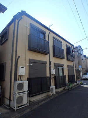 【外観】 | プレステージ王子