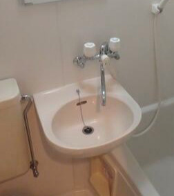 【洗面所】 | プレステージ王子