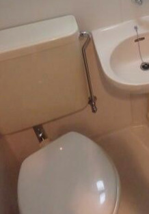 【トイレ】 | プレステージ王子