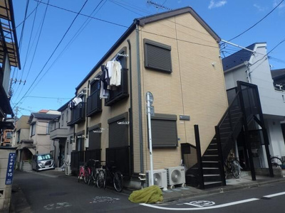 【外観】 | プレステージ王子