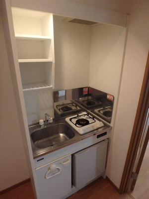 【キッチン】 | プレステージ王子