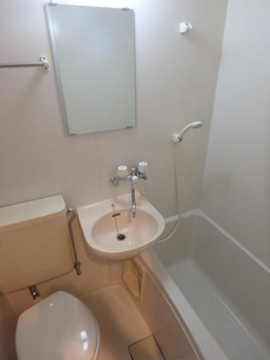 【浴室】 | プレステージ王子