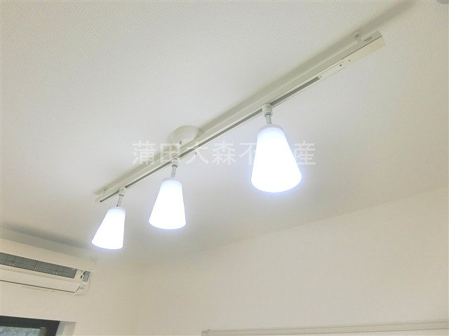 ブライズ大森東SEIの設備|ダウンライト照明