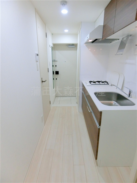 ブライズ大森東SEIの内装