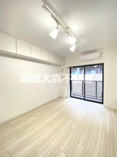 ブライズ大森東SEIの居間・リビング