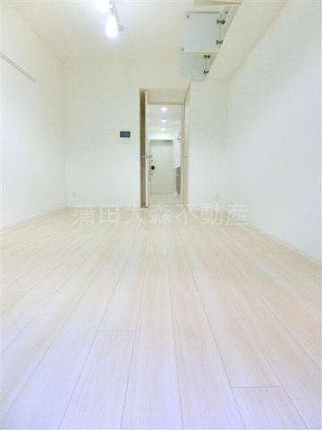 ブライズ大森東SEIの居間・リビング