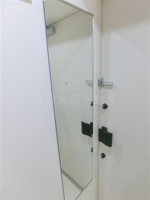 ブライズ大森東SEIの設備