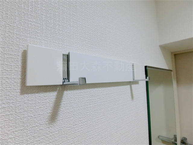 ブライズ大森東SEIの設備