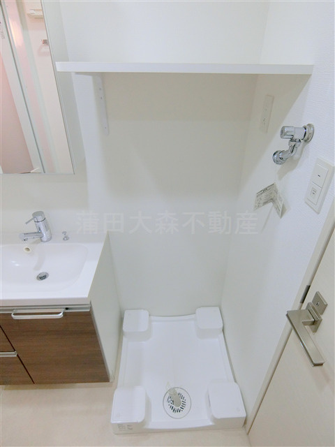 ブライズ大森東SEIの設備