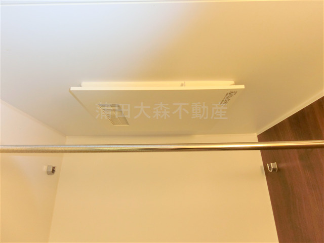 ブライズ大森東SEIの設備