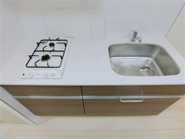 ブライズ大森東SEIのキッチン