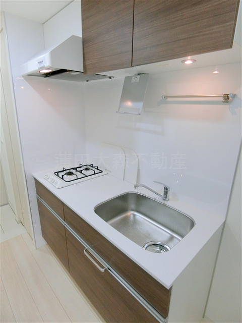 ブライズ大森東SEIのキッチン