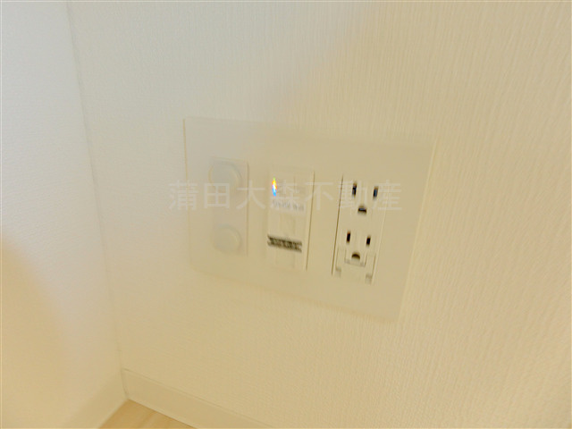 ブライズ大森東SEIの設備