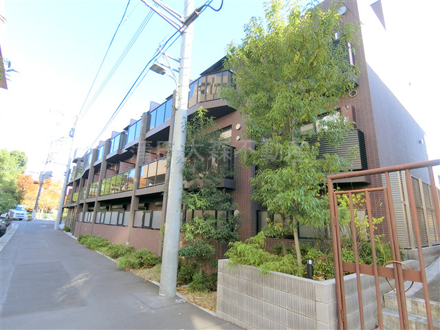 ブライズ大森東SEIの外観