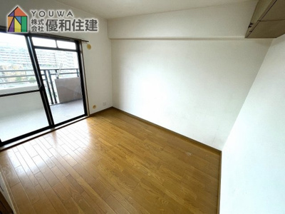 【洋室】 | ライオンズマンション明石田町